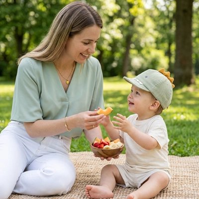Casquette bébé garçon 1-3 ans