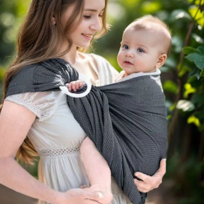 ce qui le rend unique l'echarpe de portage