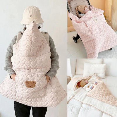 chanceliere bebe - coque - 3BVboutique