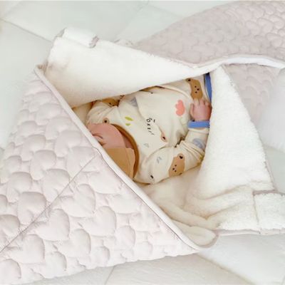 chanceliere bebe - coque, couverture, porte-bébé