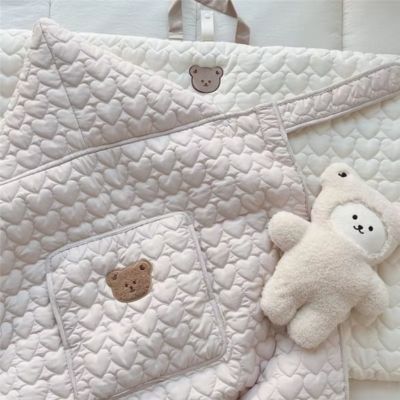 chanceliere bebe - coque  matelassée
