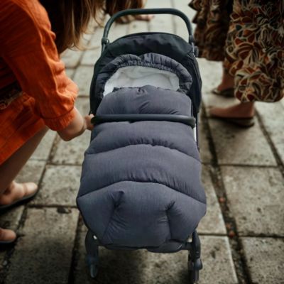 chancelière bébé | de lux - 3bvboutique