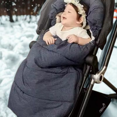 chancelière bébé | de lux - 3bvboutique
