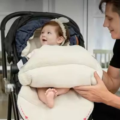 chancelière bébé | de lux - 3bvboutique