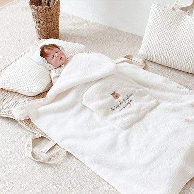 chanceliere bebe - emmaillotage - 3BVboutique