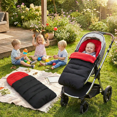 chanceliere bebe rouge detachable