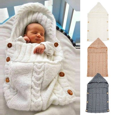 chanceliere bebe - tricot - 3BVboutique