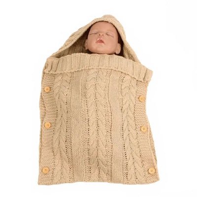 chanceliere bebe - tricot - 3BVboutique