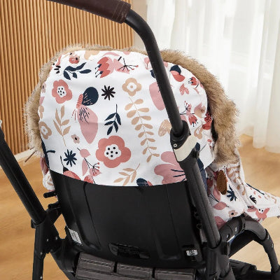 chancelière bébé universelle simplifie vos déplacements 