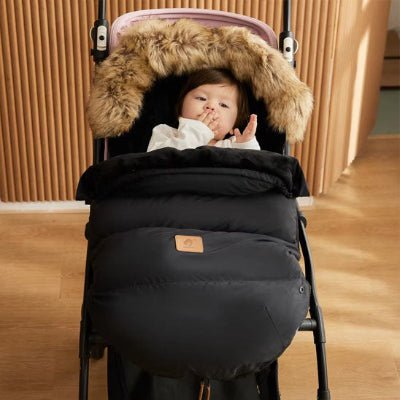 chancelière bébé universelle garde la chaleur a tout moment