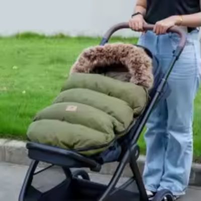chancelière - Lässibébé - 3bvboutique