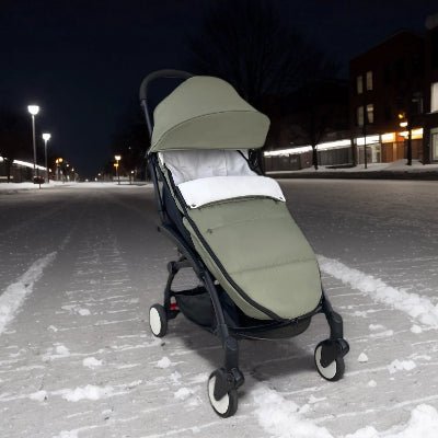 Chancelière | Plaid Bébé - 3bvboutique