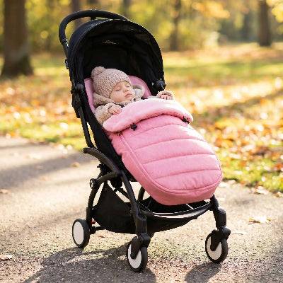 chancelière poussette bébé serein