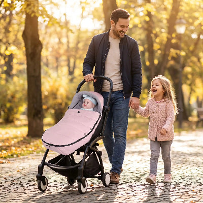 chancelière universelle  papa enfant