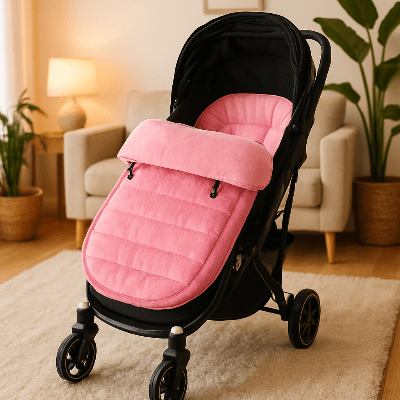 Chancelière universelle - Rose - 3bvboutique