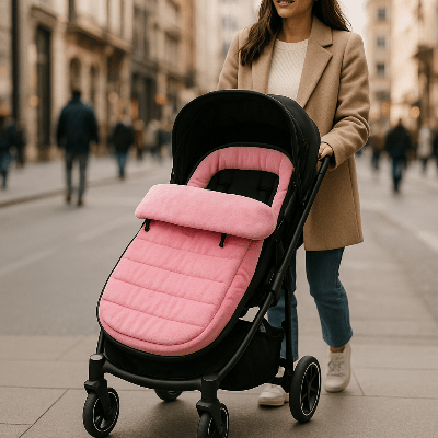 Chancelière universelle - Rose - 3bvboutique