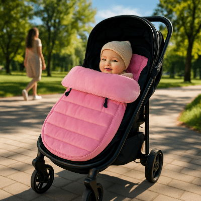 Chancelière universelle - Rose - 3bvboutique