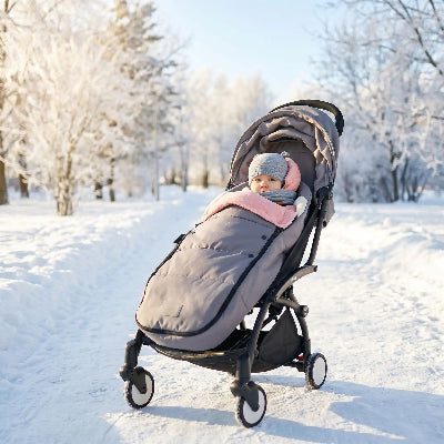 Chancelière pour été confort hiver