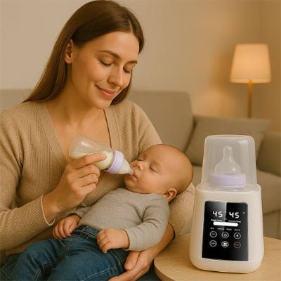 Chauffe - biberon portable | Intelligent™ - 3bvboutique