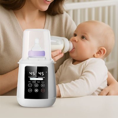 Chauffe - biberon portable | Intelligent™ - 3bvboutique