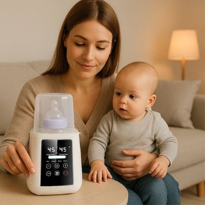 Chauffe - biberon portable | Intelligent™ - 3bvboutique