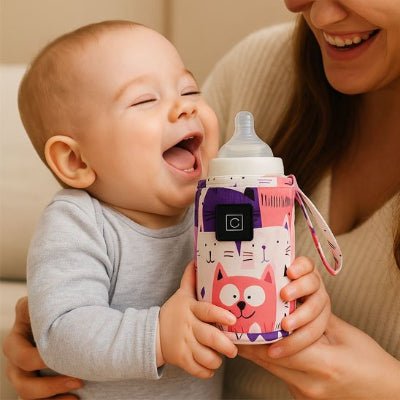 Chauffe biberon portable |TempLibre - 3bvboutique