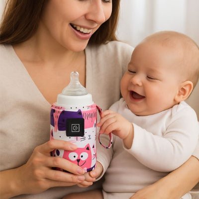 Chauffe biberon portable |TempLibre - 3bvboutique