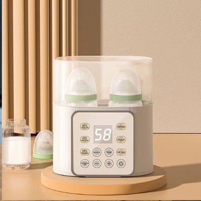 Chauffe biberon | Ultra - rapide 3 minutes - 3bvboutique