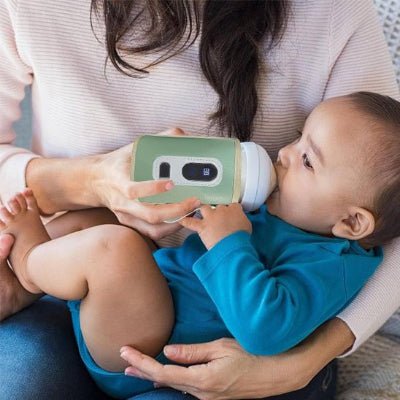 Chauffe biberon | Ultrarapide - 3bvboutique