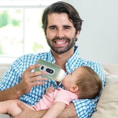 Chauffe biberon | Ultrarapide - 3bvboutique