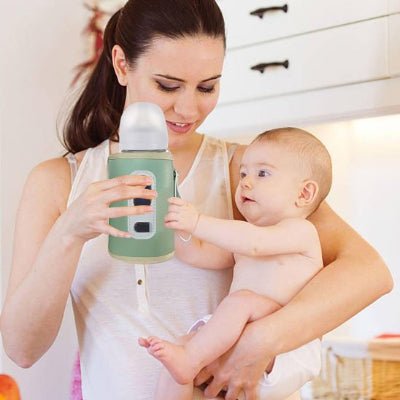 Chauffe biberon | Ultrarapide - 3bvboutique