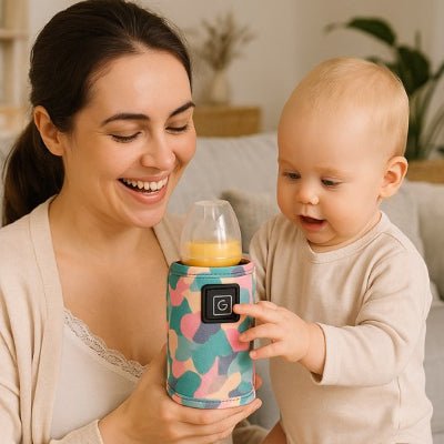 Chauffe Biberon voiture | Nomad Express™ - 3bvboutique