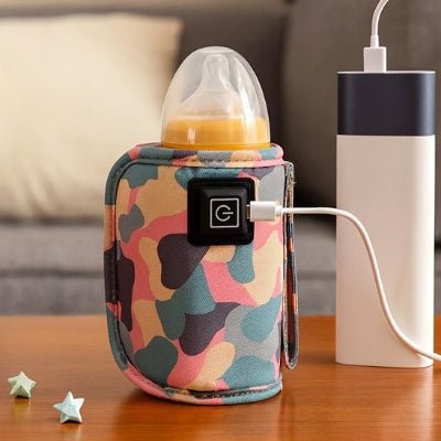 Chauffe Biberon voiture | Nomad Express™ - 3bvboutique