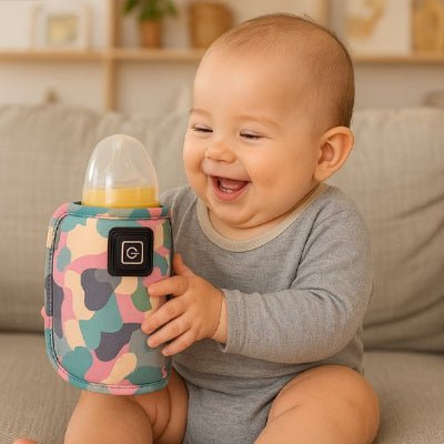 Chauffe Biberon voiture | Nomad Express™ - 3bvboutique