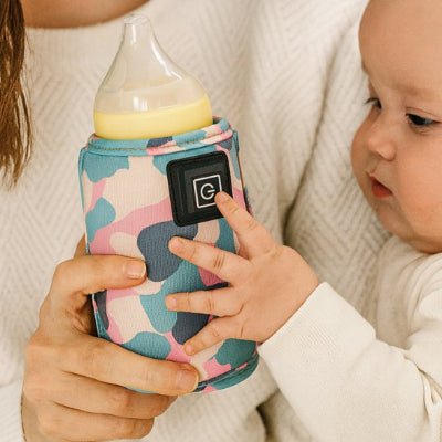 Chauffe Biberon voiture | Nomad Express™ - 3bvboutique