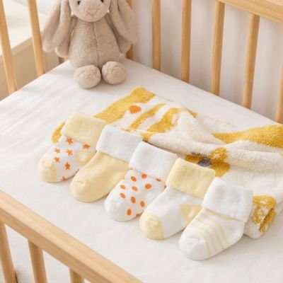 Chaussette bebe sortie maternité