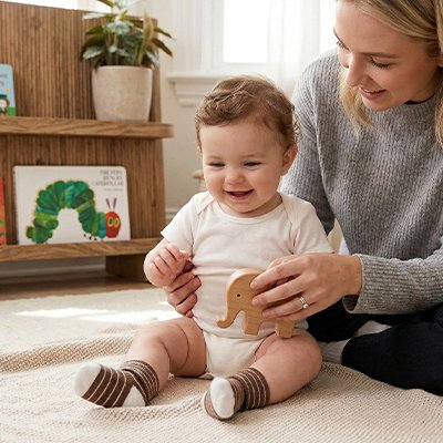 Chaussettes bébé adorables