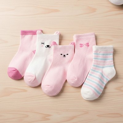 Chaussettes bebe doux 
