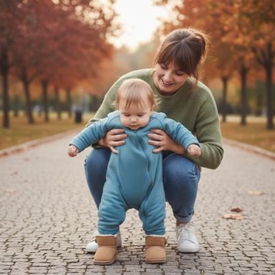 Chaussure bebe  épaisses