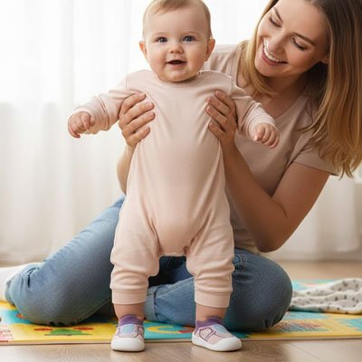 Chaussure bebe unique