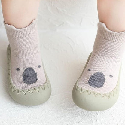 Chaussure bebe antidérapantes enfant en bas âge