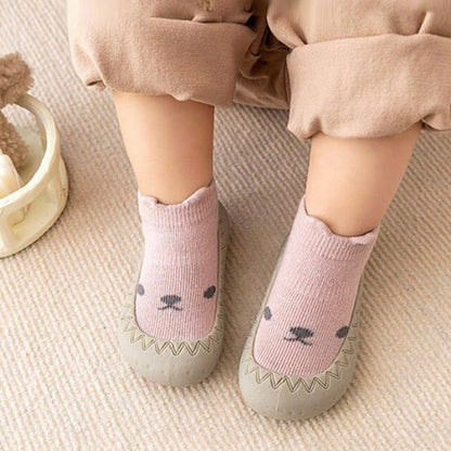 Chaussure bebe chaussettes de sol