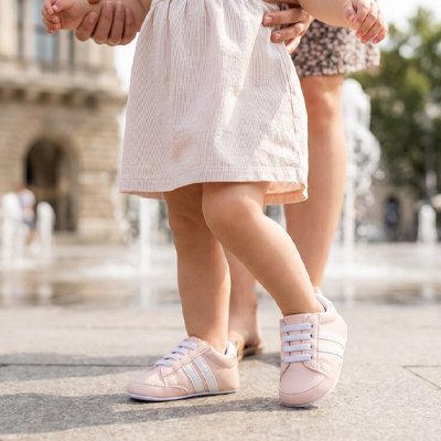 Chaussure bebe doux Infantil fille