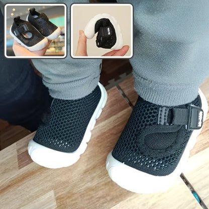 Chaussure bebe filet plage