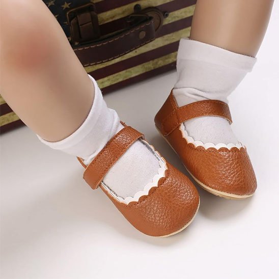 Chaussure bebe fille magnifiques haute qualité