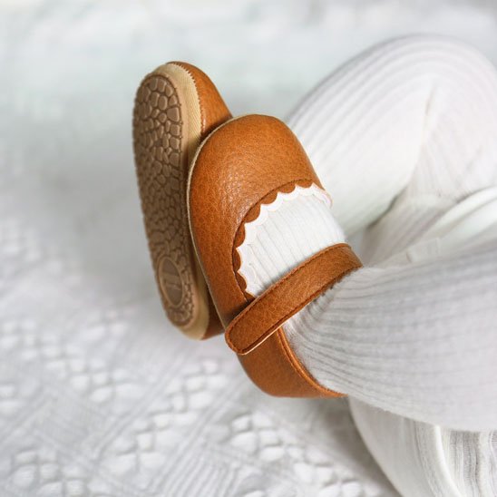 Chaussure bebe fille Meckior bébé