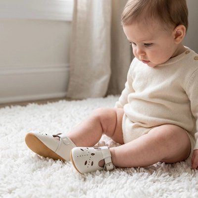 Chaussure bebe fille Premiers pas