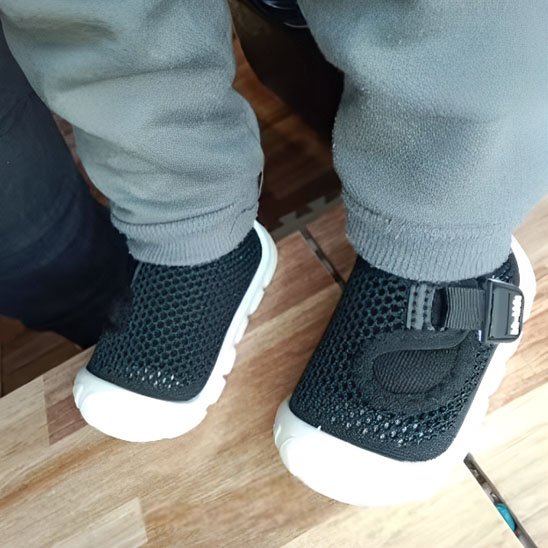 Chaussure bebe garçon montant