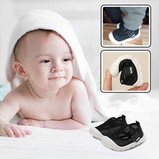 Chaussure bebe garçon  noir