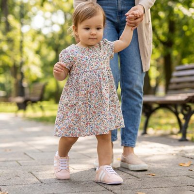 Chaussure bebe  premiers marcheurs 
